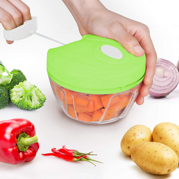 Vegetable cutter