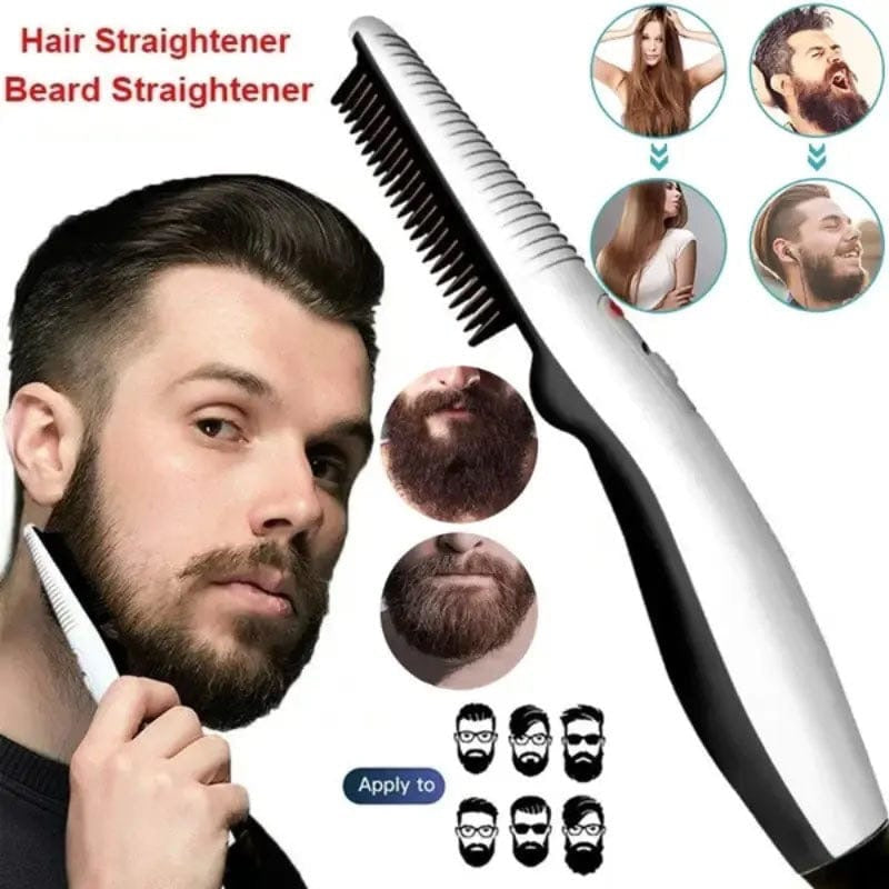 Reachargable hair curler