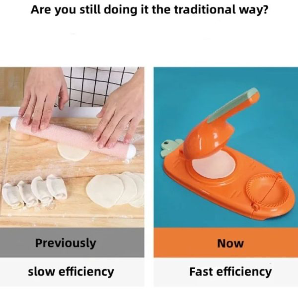 Dumplings maker